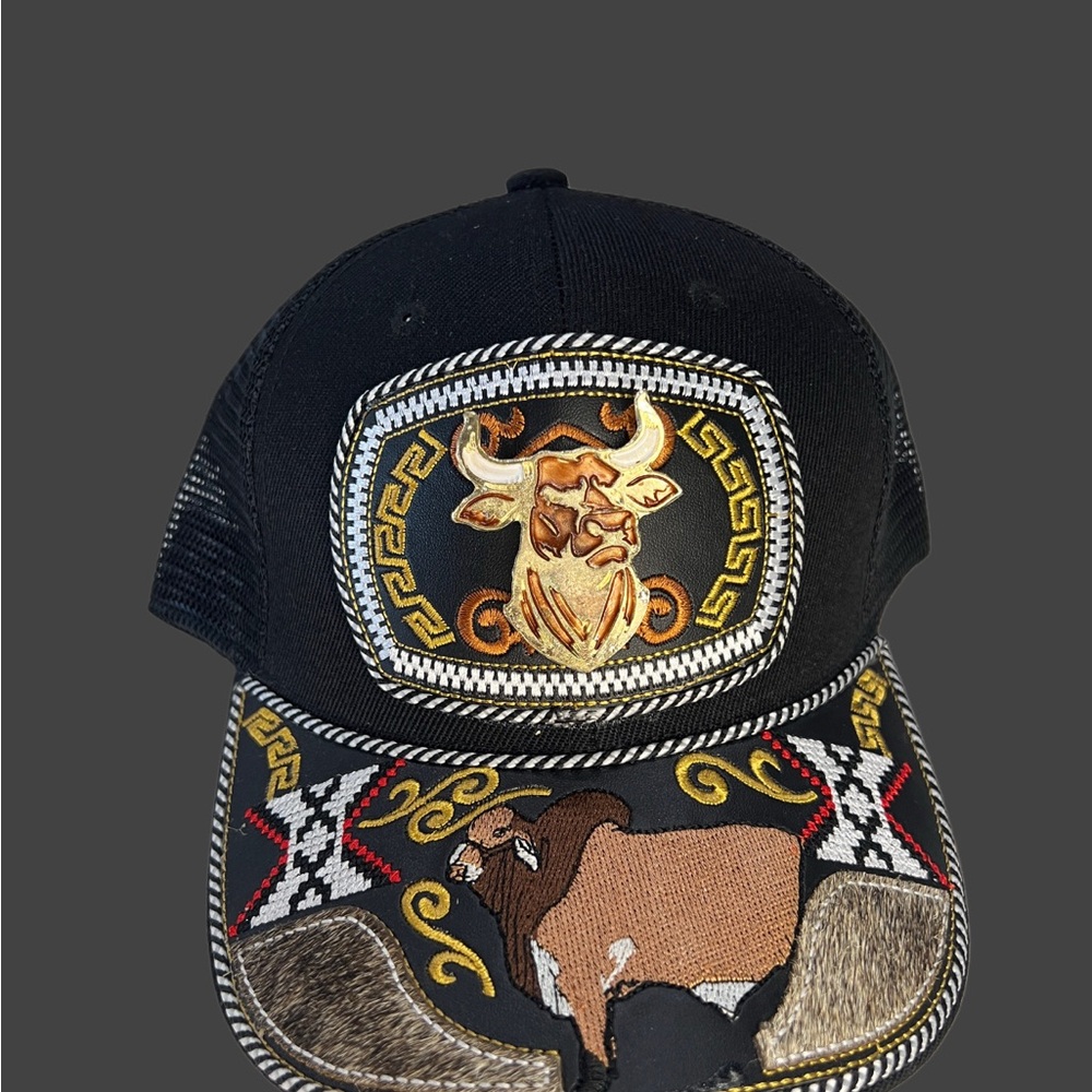Vaquero cap